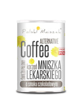 Gemahlener Kaffee mit Schokolade mit Löwenzahngeschmack - Biogo.de